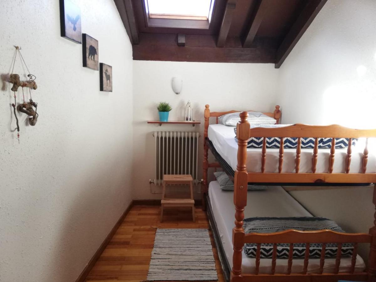 הוסטל פוסאדה דה ואלדון Refugio La Ardilla Real מראה חיצוני תמונה