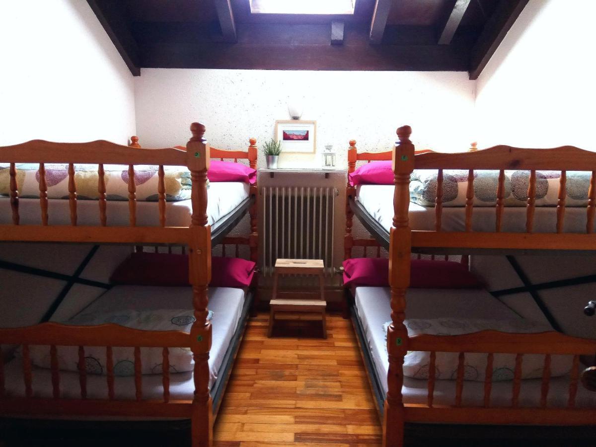 הוסטל פוסאדה דה ואלדון Refugio La Ardilla Real מראה חיצוני תמונה