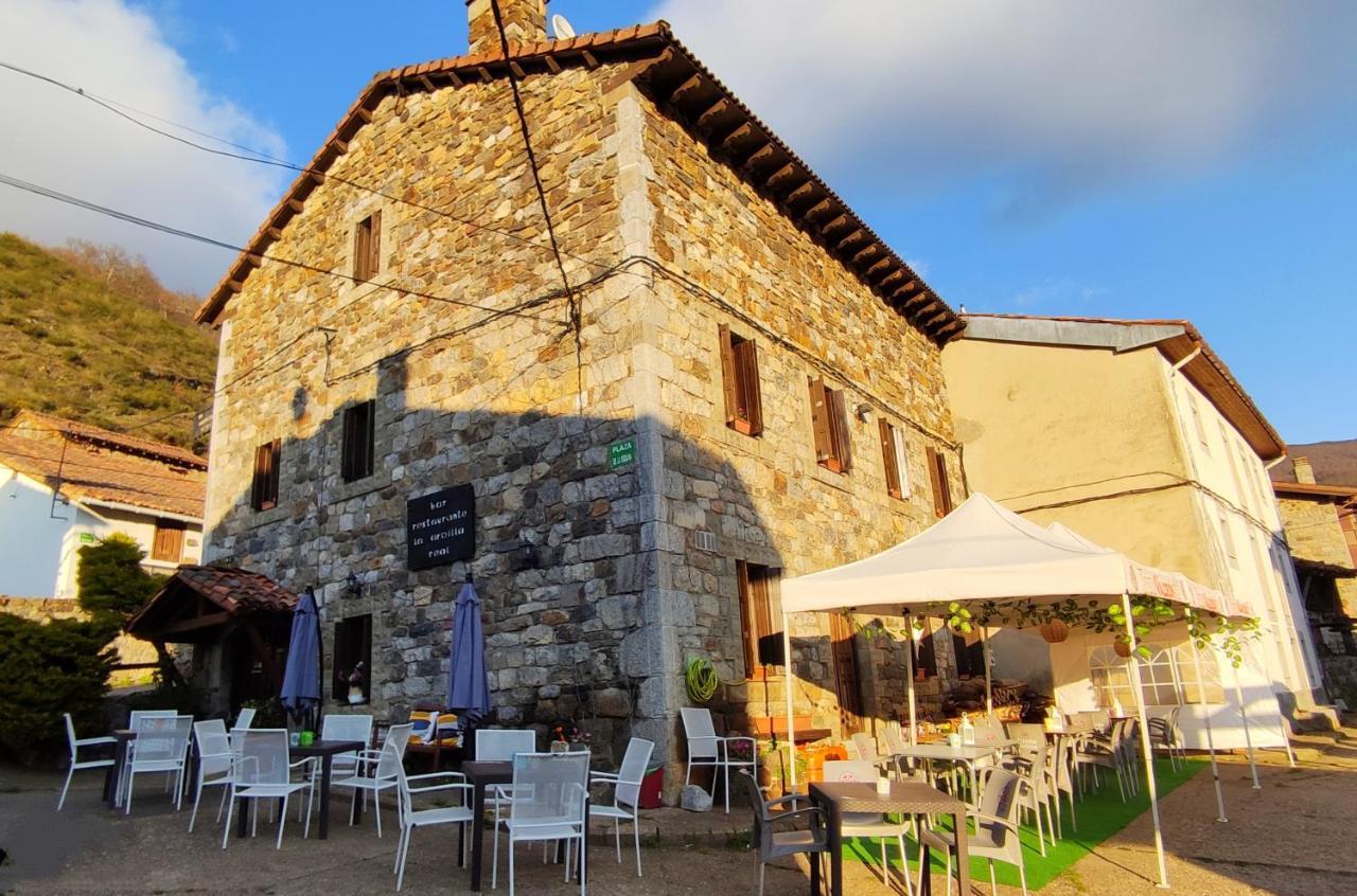 הוסטל פוסאדה דה ואלדון Refugio La Ardilla Real מראה חיצוני תמונה