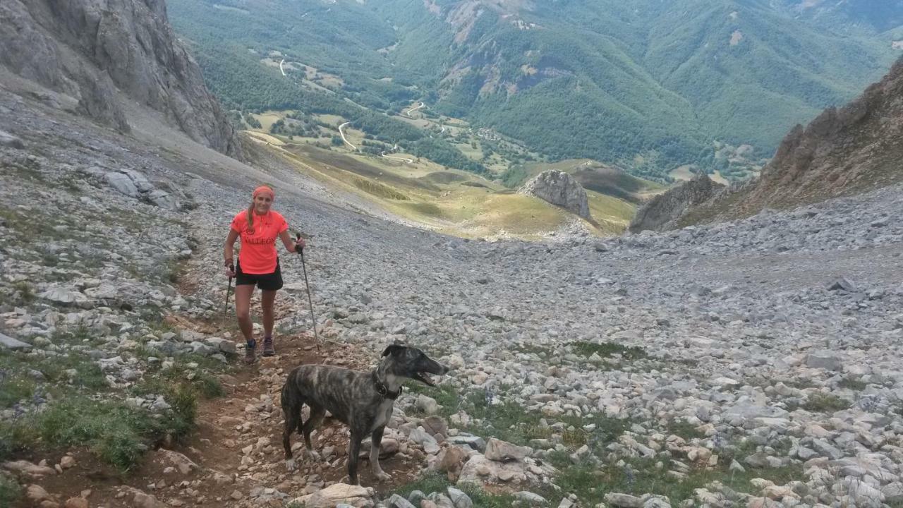 הוסטל פוסאדה דה ואלדון Refugio La Ardilla Real מראה חיצוני תמונה
