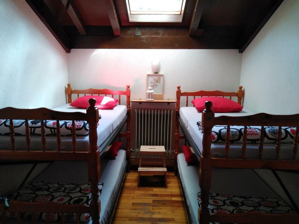 הוסטל פוסאדה דה ואלדון Refugio La Ardilla Real מראה חיצוני תמונה
