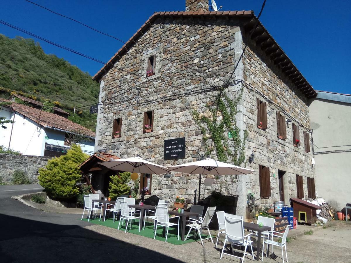 הוסטל פוסאדה דה ואלדון Refugio La Ardilla Real מראה חיצוני תמונה