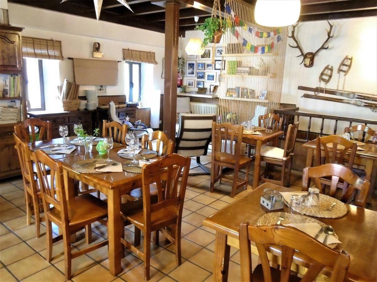 הוסטל פוסאדה דה ואלדון Refugio La Ardilla Real מראה חיצוני תמונה
