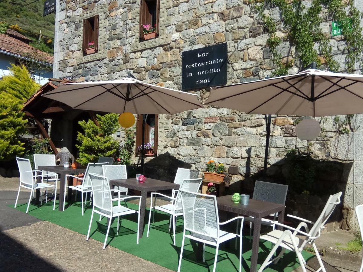 הוסטל פוסאדה דה ואלדון Refugio La Ardilla Real מראה חיצוני תמונה