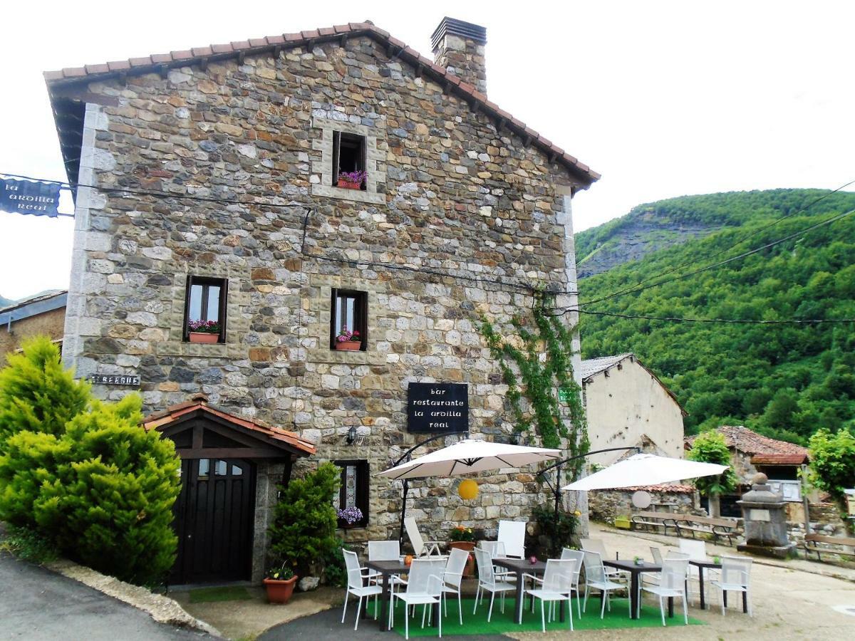 הוסטל פוסאדה דה ואלדון Refugio La Ardilla Real מראה חיצוני תמונה