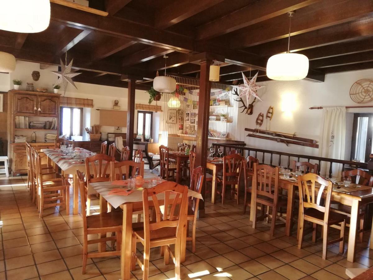 הוסטל פוסאדה דה ואלדון Refugio La Ardilla Real מראה חיצוני תמונה